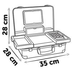 Smoby My Beauty Kozmetik Çantası