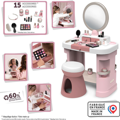 Smoby My Beauty Makyaj Masası Oyun Seti