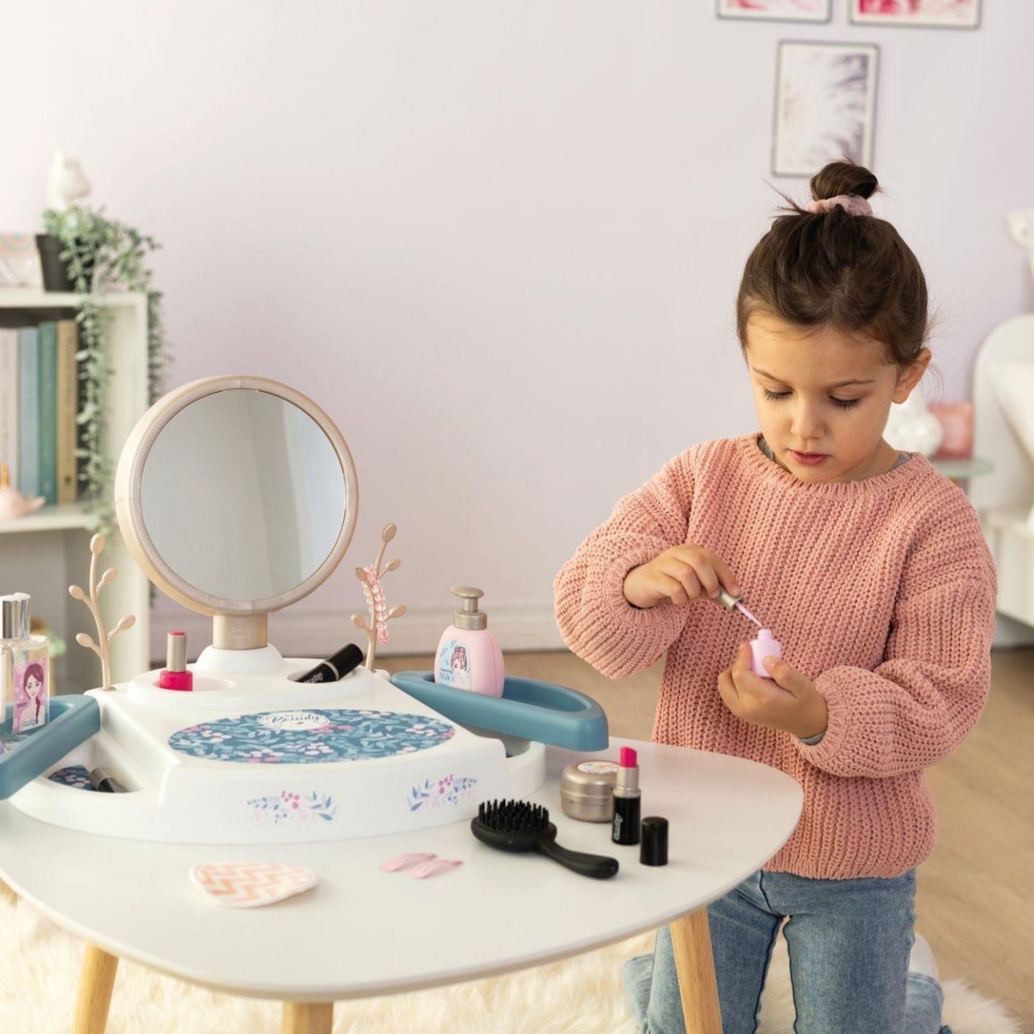 Smoby My Beauty Studio Güzellik Oyun Seti