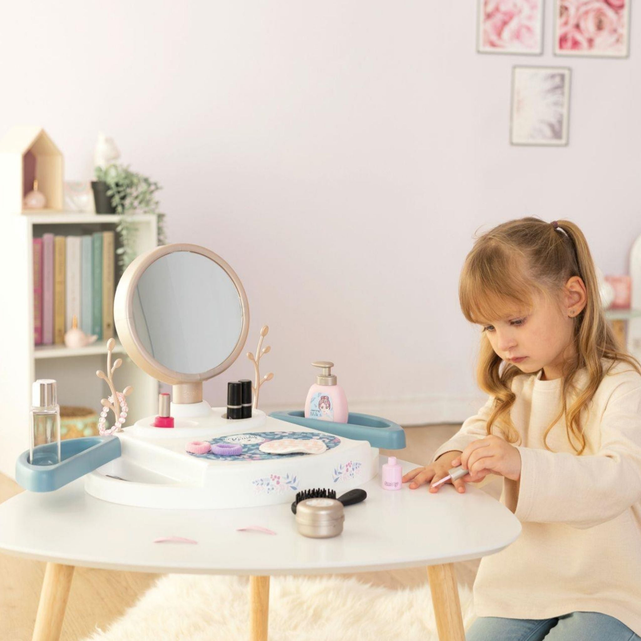 Smoby My Beauty Studio Güzellik Oyun Seti
