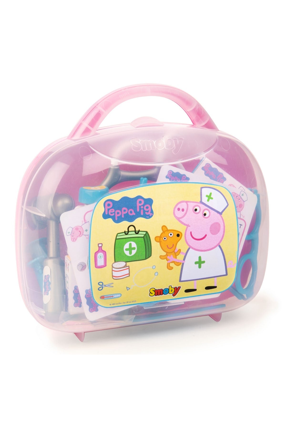 Smoby Peppa Pig Doktor Çantası