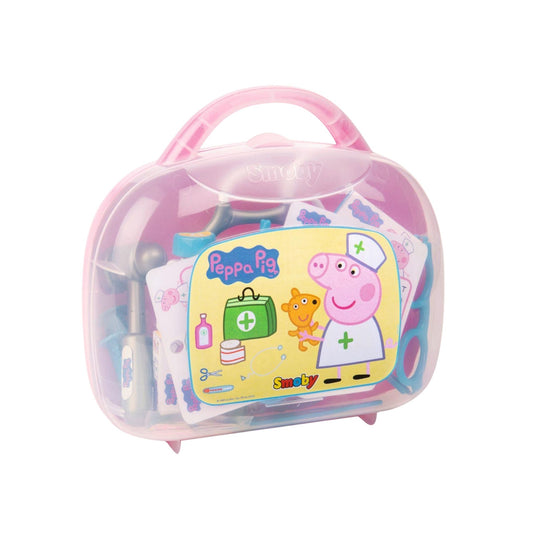 Smoby Peppa Pig Doktor Çantası