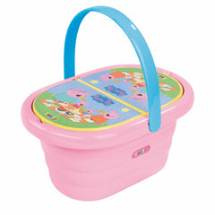Smoby Peppa Pig Piknik Sepeti