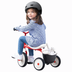 Smoby Rookie 3 Tekerlekli Bisiklet
