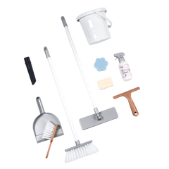 Smoby Rowenta Trolley Ve Dik Süpürge Oyuncağı