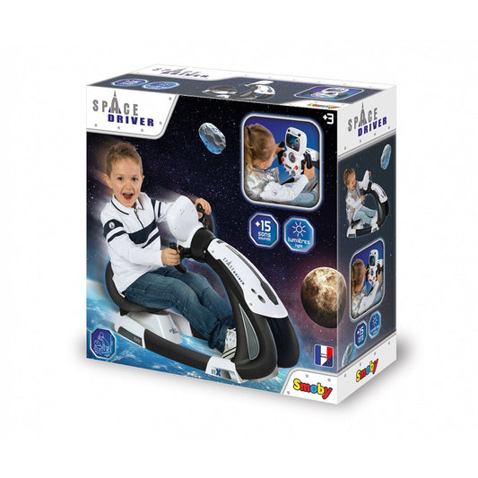 Smoby Space Driver