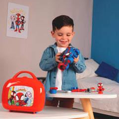 Smoby Spidey Tamir Çantası