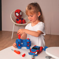 Smoby Spidey Tamir Çantası