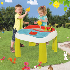 Smoby Su ve Kum Oyun Masası