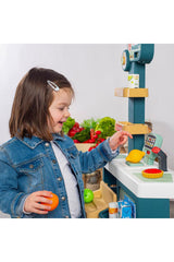Smoby Alışveriş Arabalı Süper Market