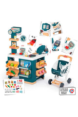 Smoby Alışveriş Arabalı Süper Market