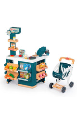 Smoby Alışveriş Arabalı Süper Market