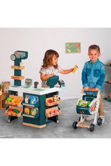 Smoby Alışveriş Arabalı Süper Market