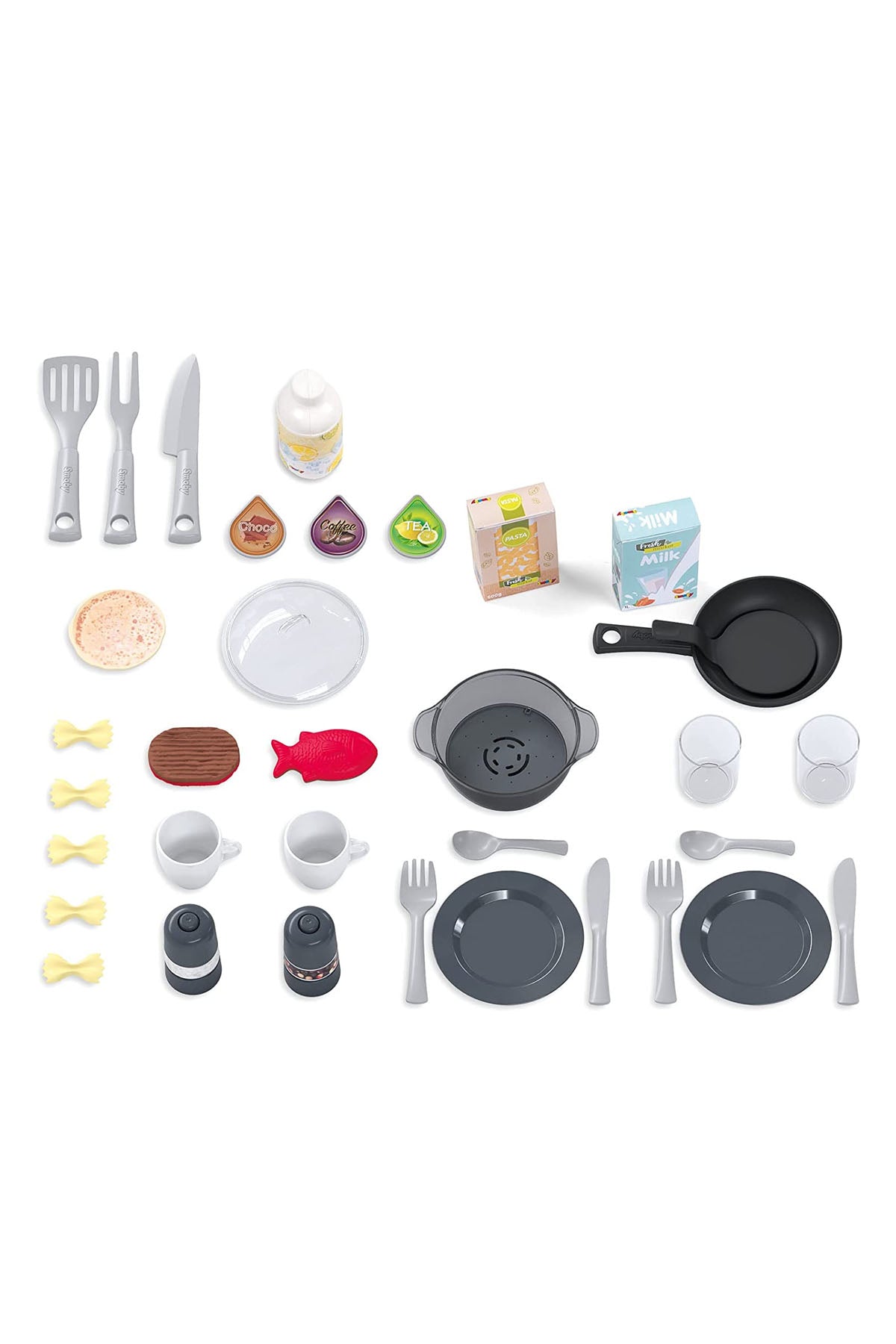 Smoby Tefal Studio XL Bubble Mutfak