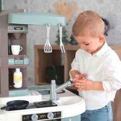 Smoby Tefal Studio Xl Bubble Mutfak