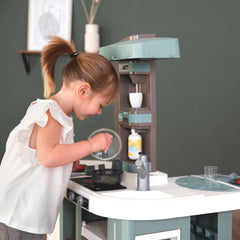 Smoby Tefal Studio Xl Bubble Mutfak