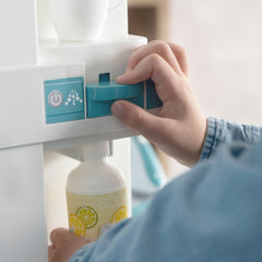 Smoby Tefal Stüdyo Çamaşır Makineli Mutfak Seti