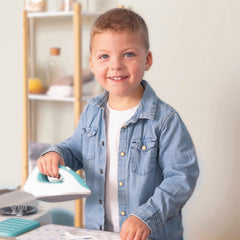 Smoby Tefal Stüdyo Çamaşır Makineli Mutfak Seti