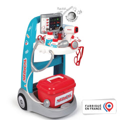 Smoby Tıbbı Yardım Arabası