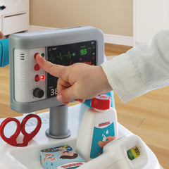 Smoby Tıbbı Yardım Arabası