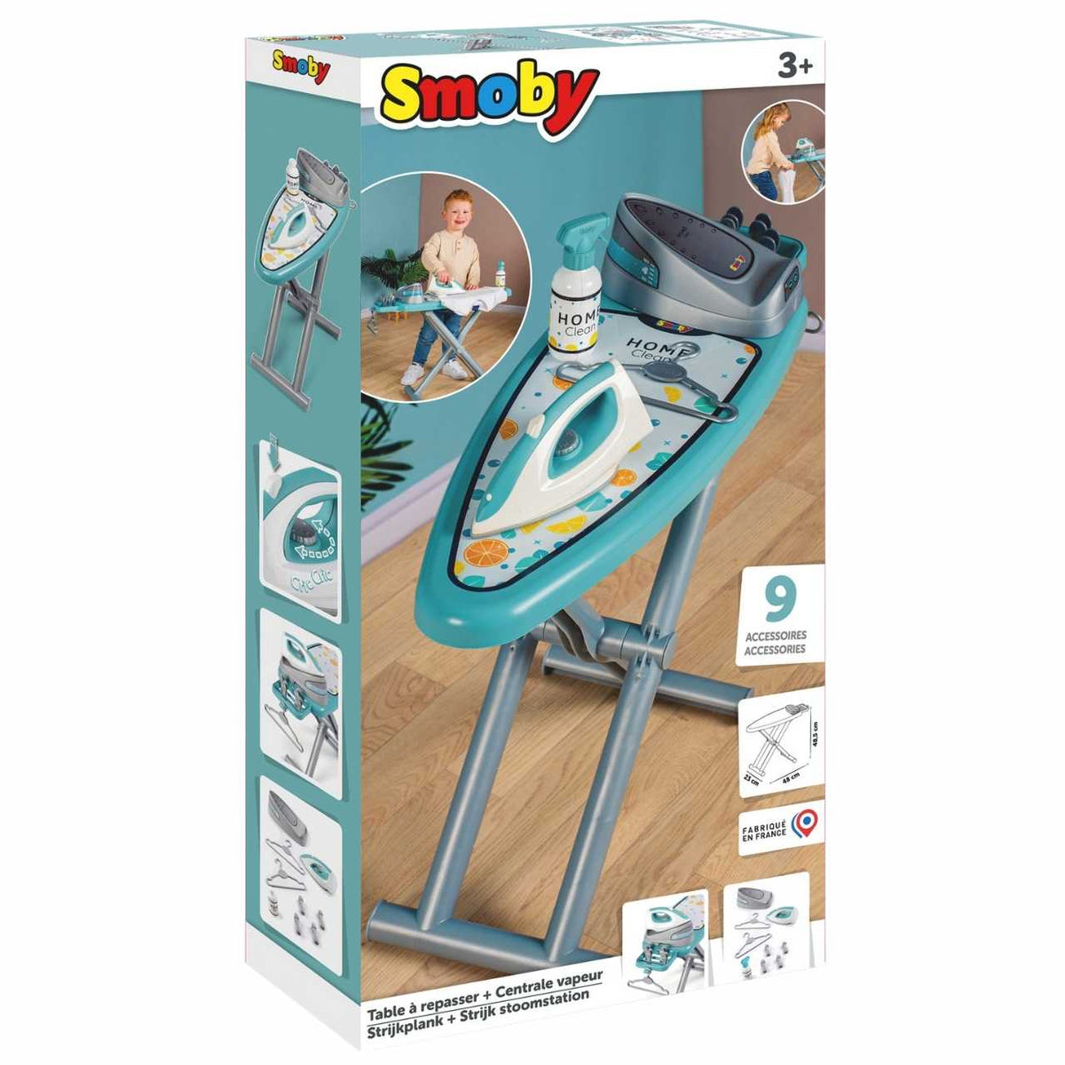 Smoby Ütü Masa Seti