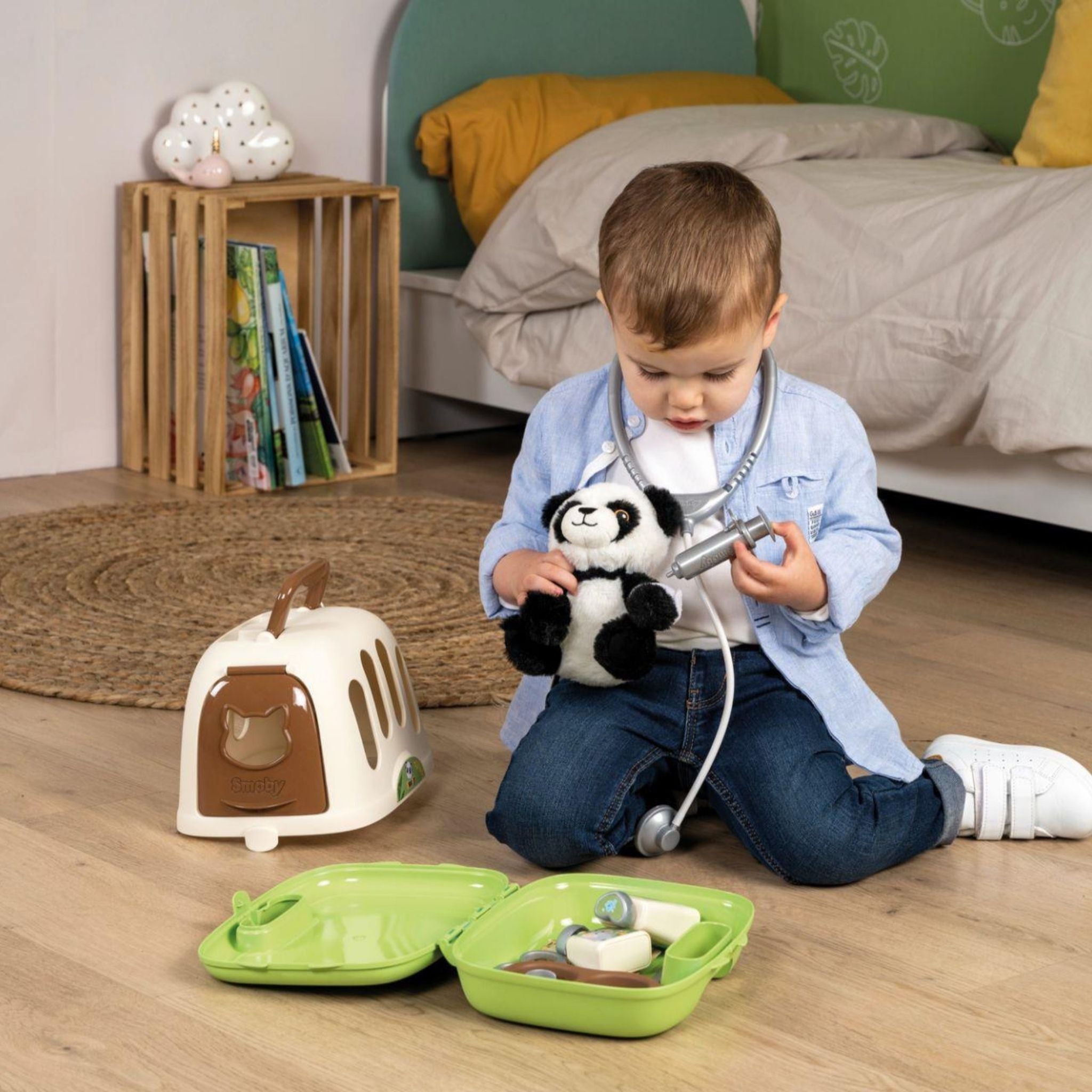 Smoby Veteriner Çantası