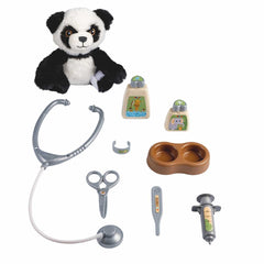 Smoby Veteriner İlk Yardım Araba Oyun Seti