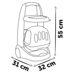 Smoby Veteriner İlk Yardım Araba Oyun Seti