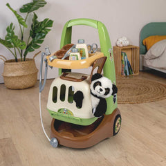 Smoby Veteriner İlk Yardım Araba Oyun Seti