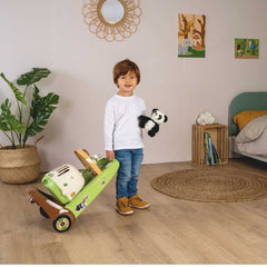 Smoby Veteriner İlk Yardım Araba Oyun Seti