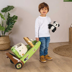 Smoby Veteriner İlk Yardım Araba Oyun Seti