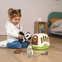 Smoby Veteriner İlk Yardım Araba Oyun Seti