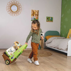 Smoby Veteriner İlk Yardım Araba Oyun Seti