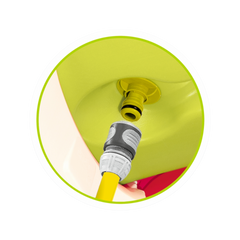 Smoby XL Su Kaydıraklı Kaydırak