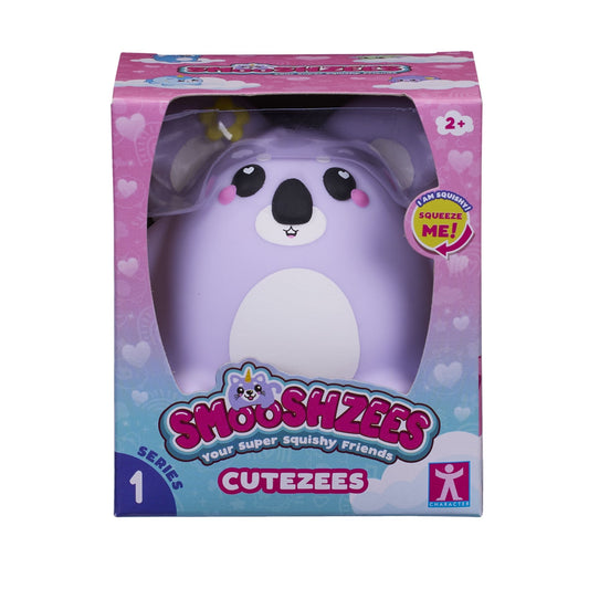 Smooshzees Cutezees 9cm 08102