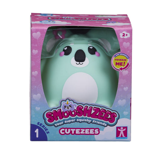 Smooshzees Cutezees 9cm 08102