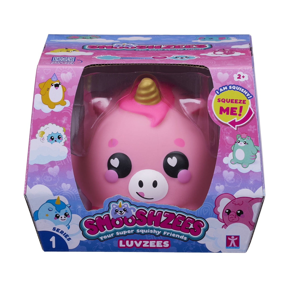 Smooshzees Luvzees 12cm 08103