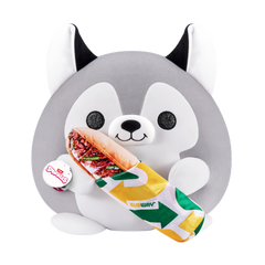 Snackles Aburcubur 35cm Pelüş