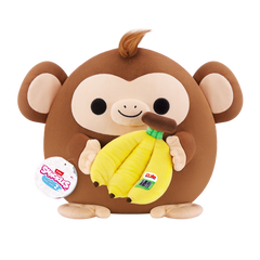 Snackles Aburcubur 35cm Pelüş