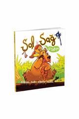Sol Sağ Kitabım - Welcome Baby