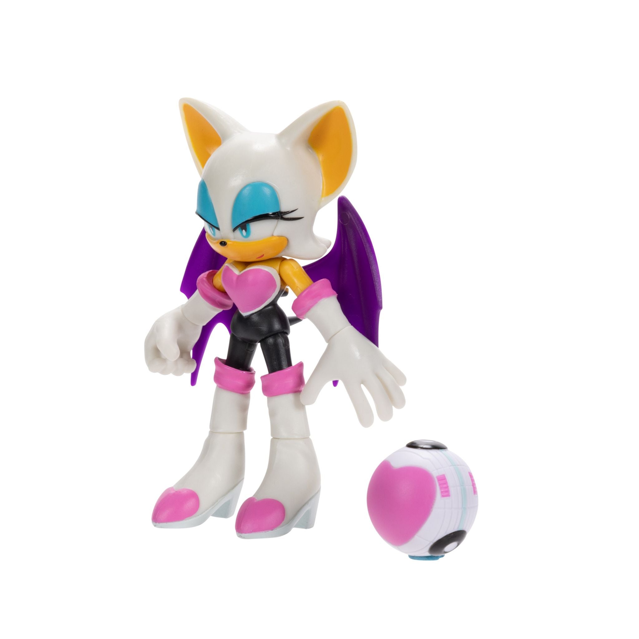 Sonic 10cm Aksiyon Figür W17-423054