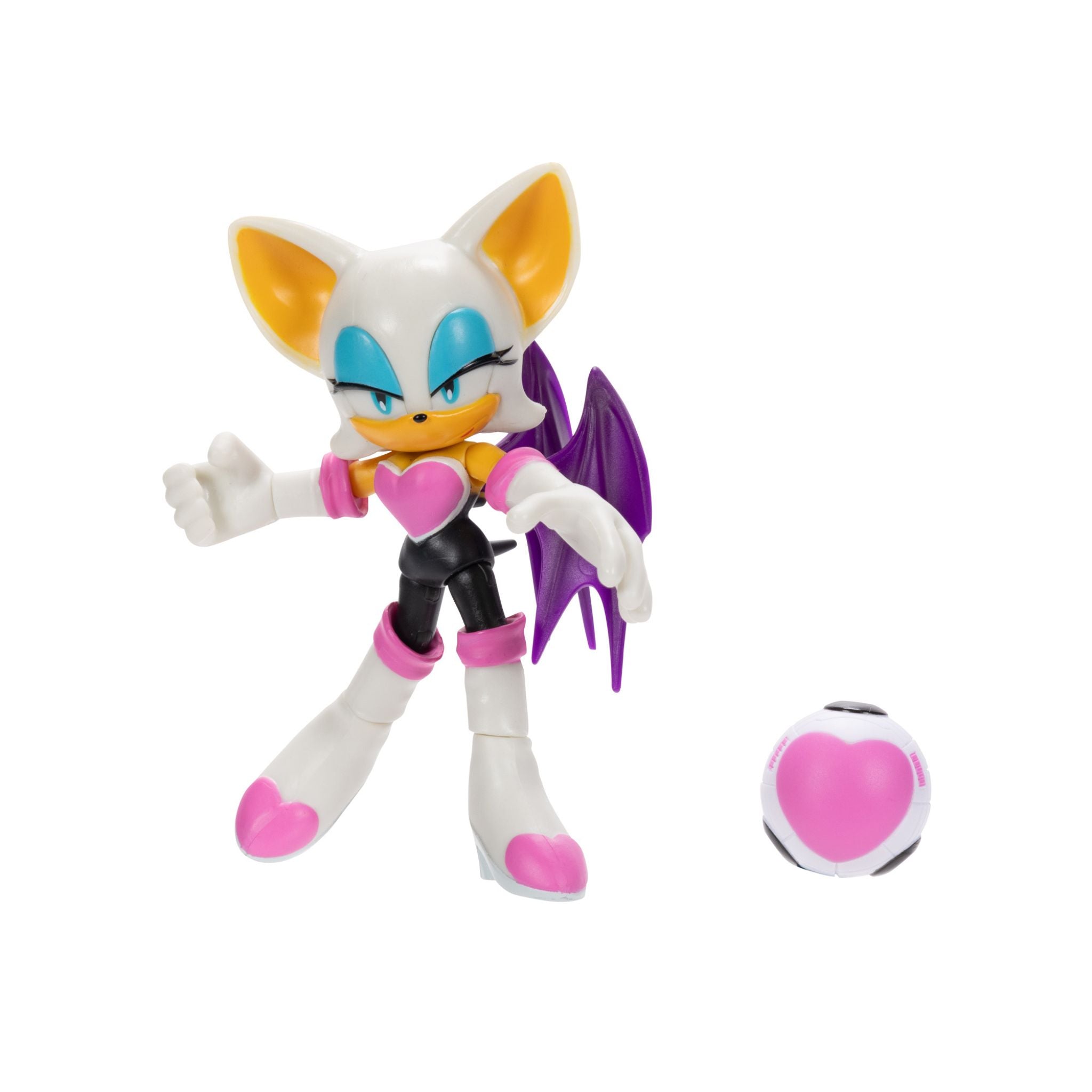 Sonic 10cm Aksiyon Figür W17-423054