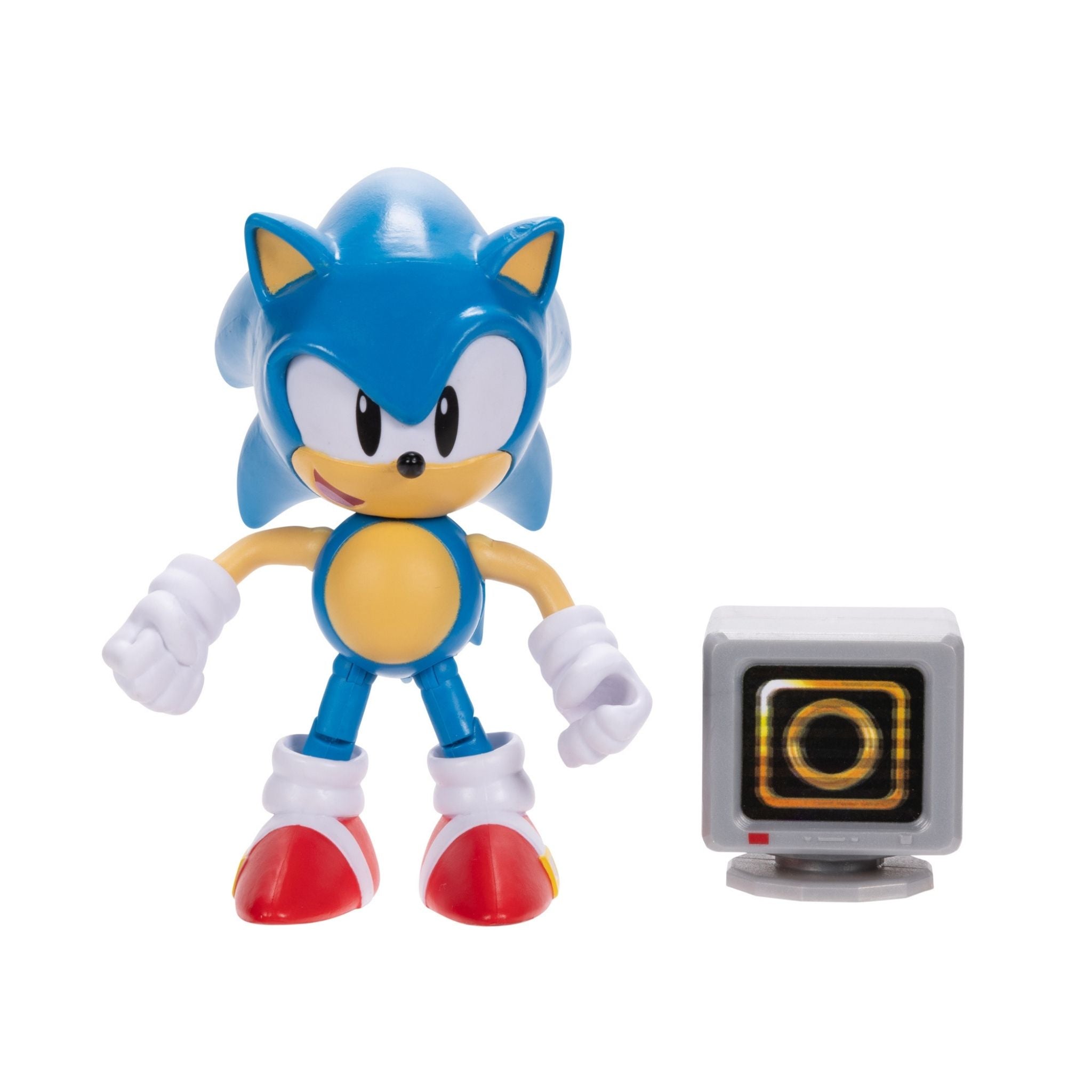 Sonic 10cm Aksiyon Figür W17-423054