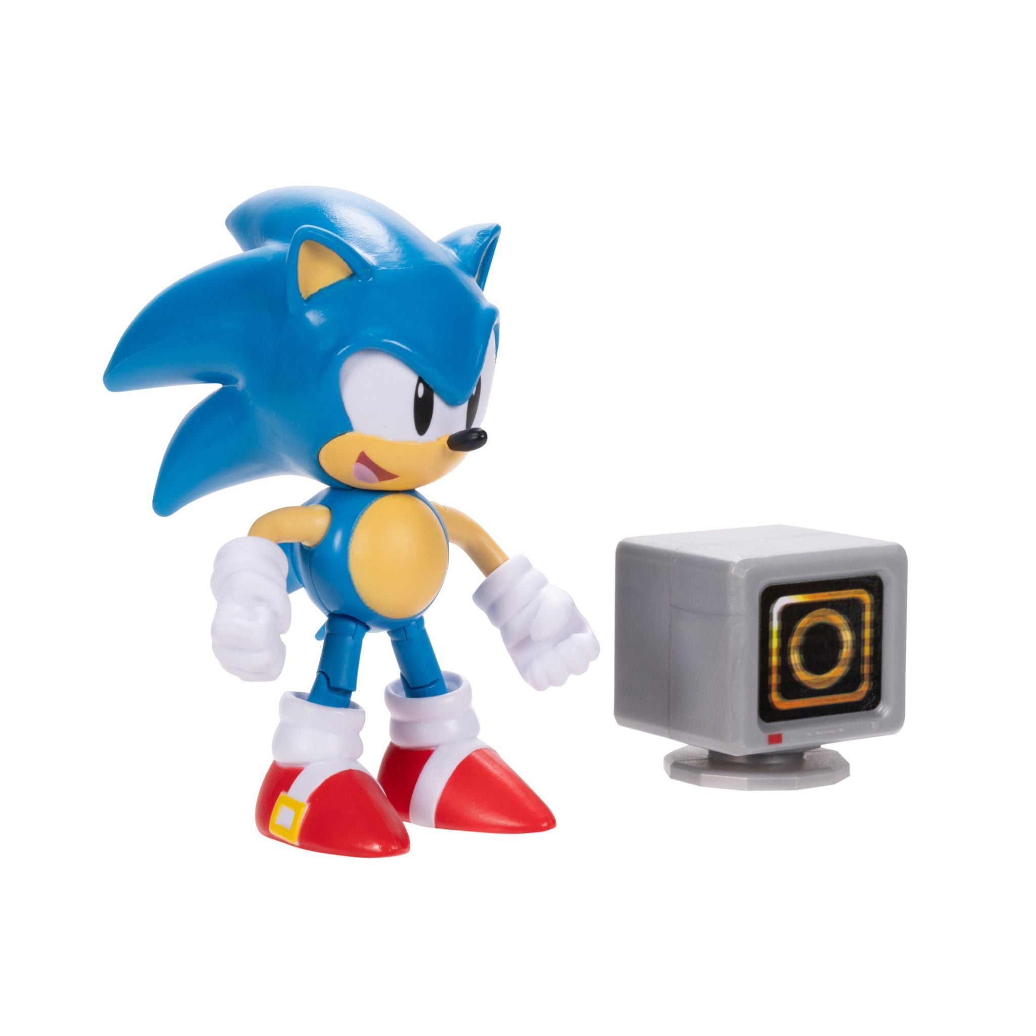 Sonic 10cm Aksiyon Figür W17-423054