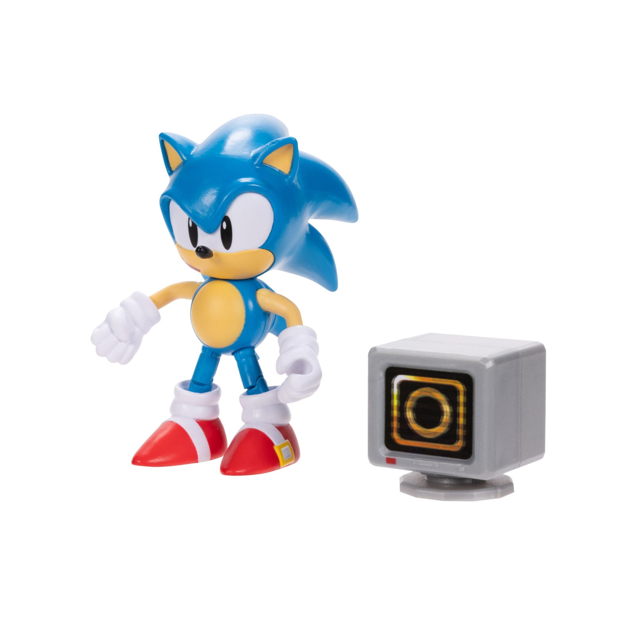 Sonic 10cm Aksiyon Figür W17-423054