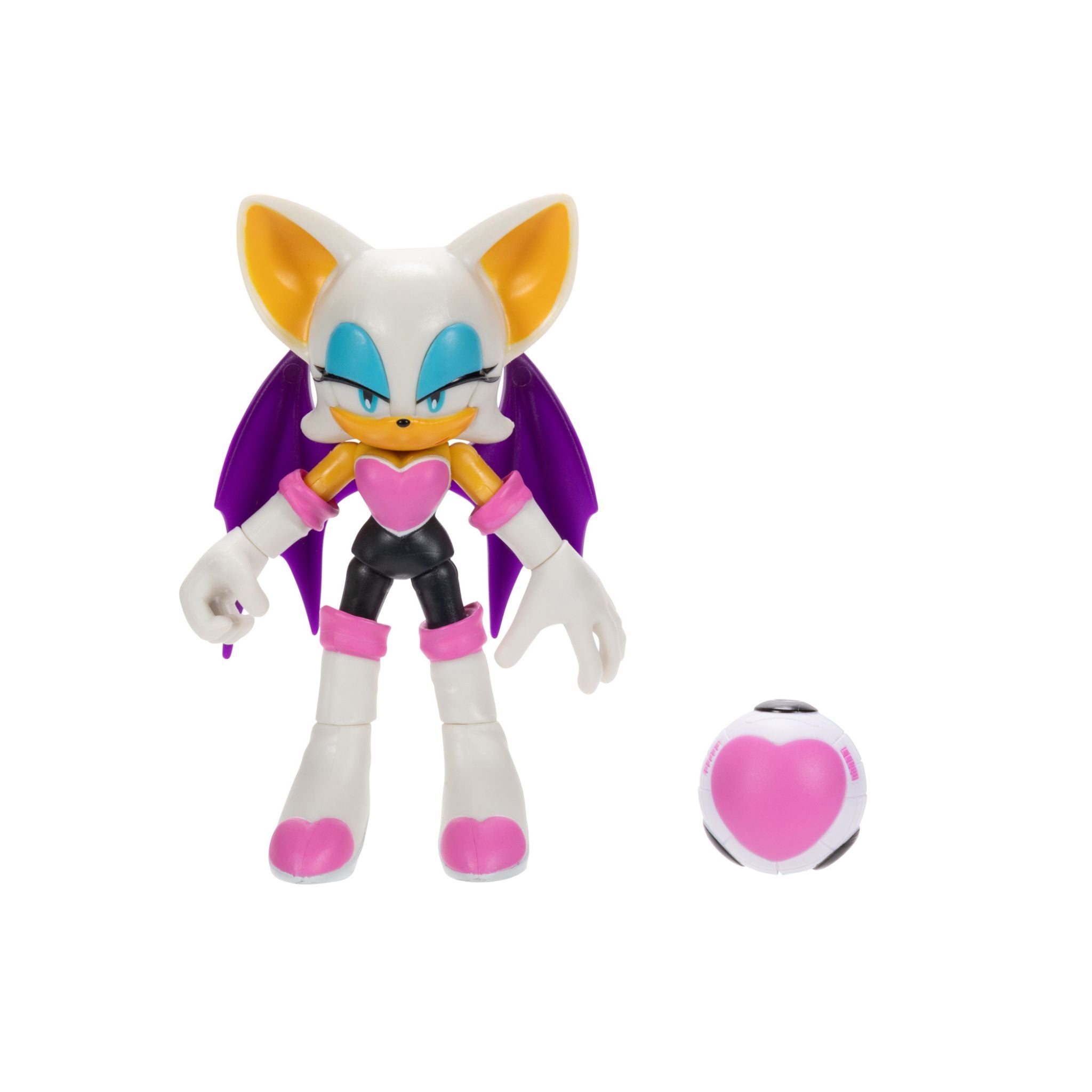 Sonic 10cm Aksiyon Figür W17-423054