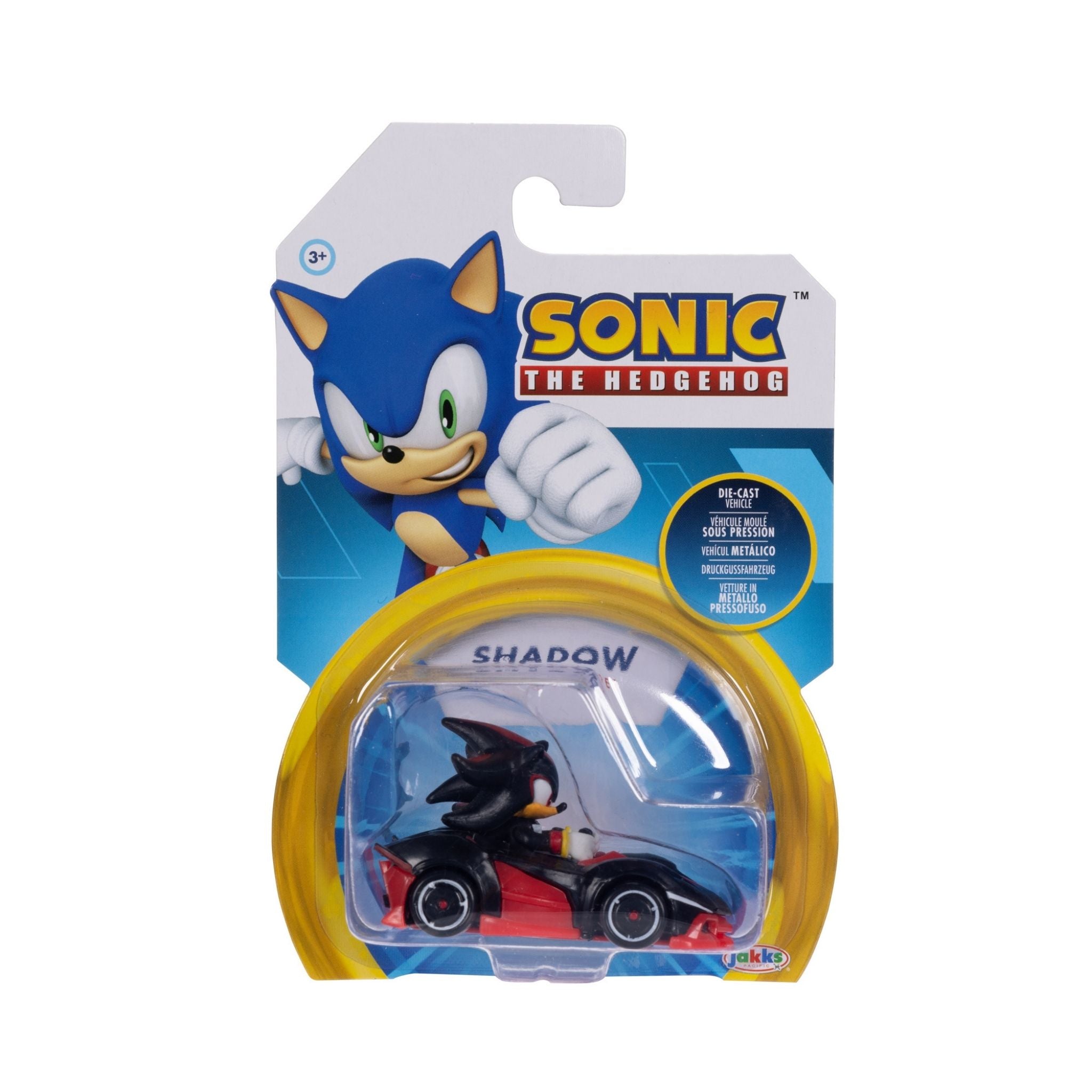 Sonic Arabalar W7-423244