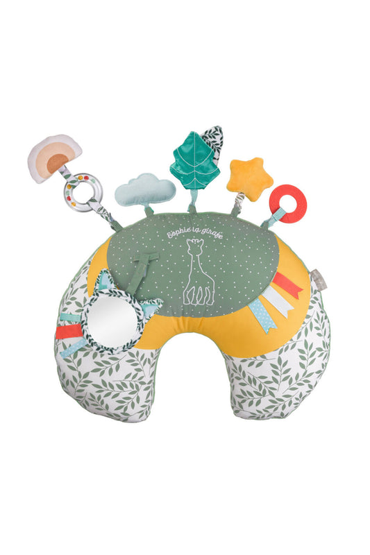 Sophie La Girafe Bir Arada Aktivite Minderi