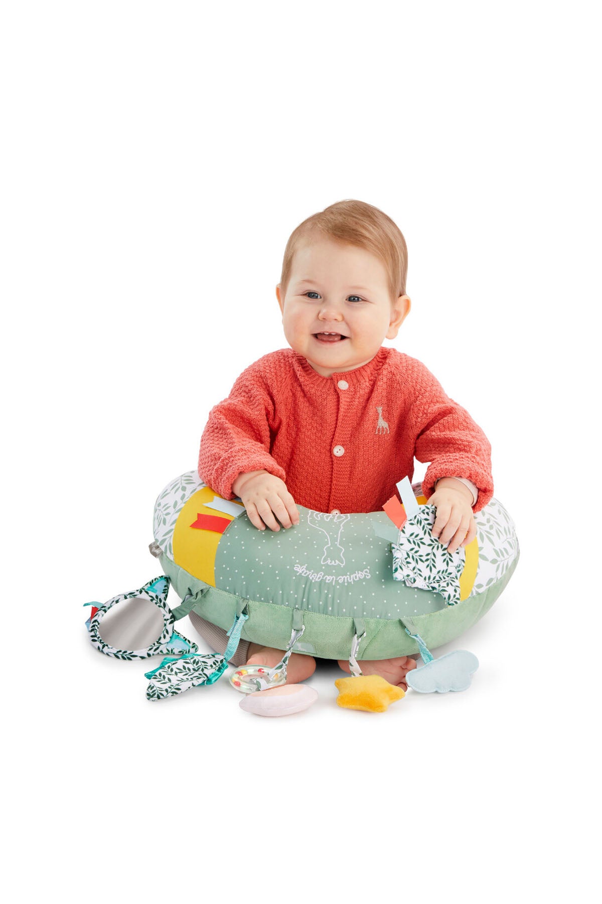 Sophie La Girafe Bir Arada Aktivite Minderi