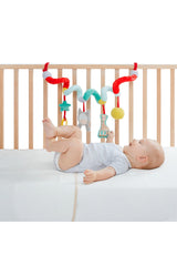 Sophie La Girafe Activite Spirali